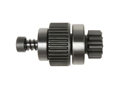 Freilaufgetriebe, Starter