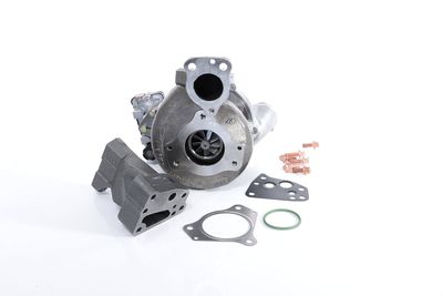 LADER AUFLADUNG BTS Turbo T981384 20