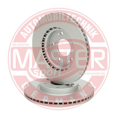 DISC FRANA MASTER-SPORT GERMANY 24012301231SETMS 2