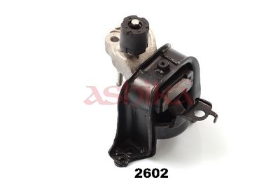 ASHIKA Lagerung, Motor