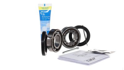 RADLAGERSATZ SKF VKBA9060CL 35