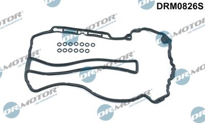 Комплект прокладок, крышка головки цилиндра Dr.Motor Automotive DRM0826S для OPEL CORSA