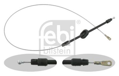 CABLU FRANA DE PARCARE