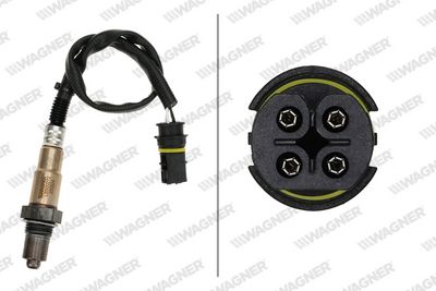 Sonda lambda WAGNER LBS00272