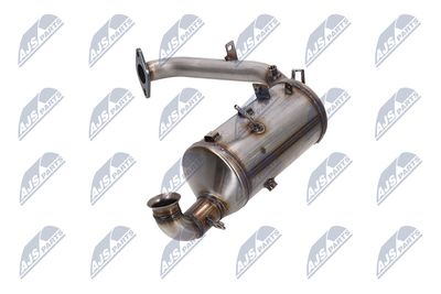 FILTRU FUNINGINE/PARTICULE SIST.DE ESAPAMENT NTY DPFFR000 23