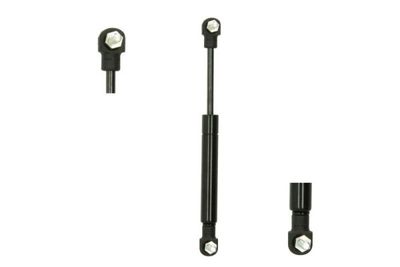 Gasveer cabine opstapje 100N, L-195mm/135mm, sUV:60mm past: IVECO CITYCLASS, TURBOCITY  SCANIA 4 01.89-