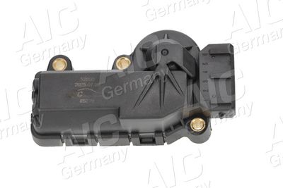 STELLELEMENT DROSSELKLAPPE