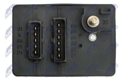 UNITATE DE CONTROL BUJII INCANDESCENTE NTY EZPAR000 2