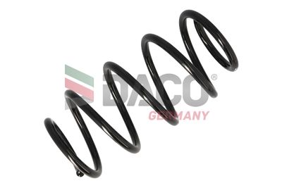 DACO Germany 803607 Пружина подвески  для OPEL ZAFIRA (Опель Зафира)