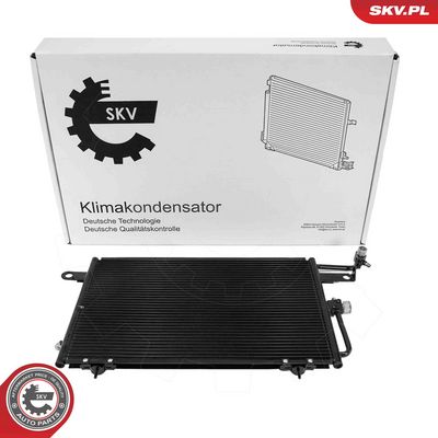 CONDENSATOR CLIMATIZARE ESEN SKV 86SKV384 8