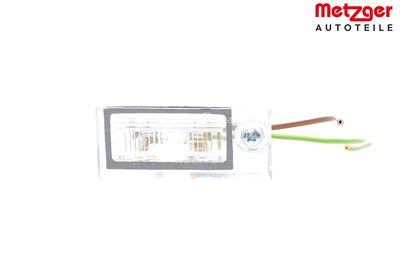 ILUMINARE NUMAR DE CIRCULATIE METZGER AUTOTEILE 2080003 2