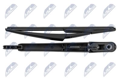 Viskerarm, vindusrengjøring NTY EWB-ME-002 for MERCEDES-BENZ