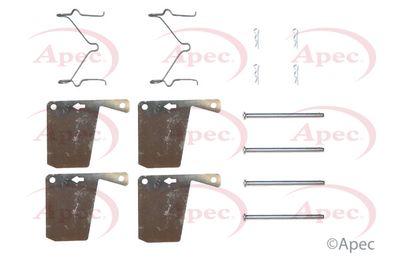 Accessory Kit, disc brake pad APEC KIT253