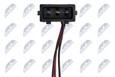 Vnější klika dveří NTY EZC-WW-399