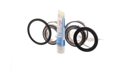 RADLAGERSATZ SKF VKBA9001CL 16