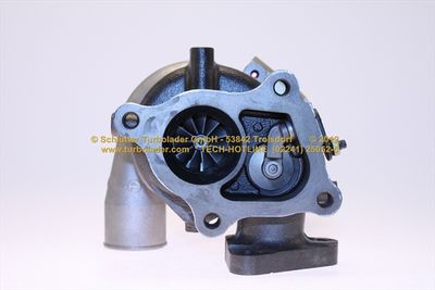 LADER AUFLADUNG SCHLÜTTER TURBOLADER 17210510 8