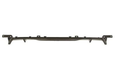 Bumper valance