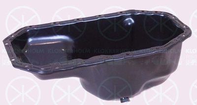Масляный поддон KLOKKERHOLM 9504471 для VW LUPO