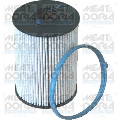 MEAT & DORIA 4909 Топливный фильтр  для VOLVO C30 (Вольво К30)
