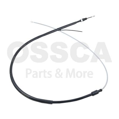 жило, ръчна спирачка OSSCA 50018