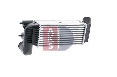 INTERCOOLER COMPRESOR AKS DASIS 067080N 6