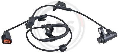 Czujnik, prędkość obrotowa koła A.B.S. 31561