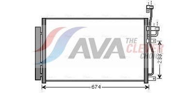 CONDENSATOR CLIMATIZARE