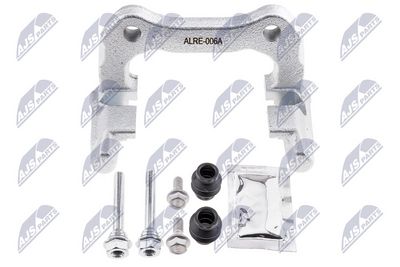 Laikiklis, stabdžių apkaba