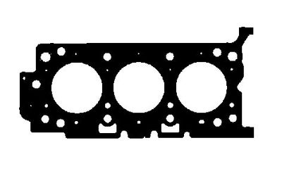 BGA CH7325 Прокладка ГБЦ  для FORD MONDEO I седан (GBP) 2.5 i 24V