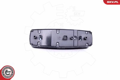 Switch, window regulator 37SKV075