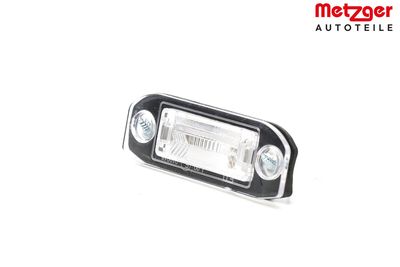 KENNZEICHENLEUCHTE METZGER AUTOTEILE 2080034 25