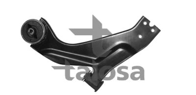 LENKER RADAUFHäNGUNG