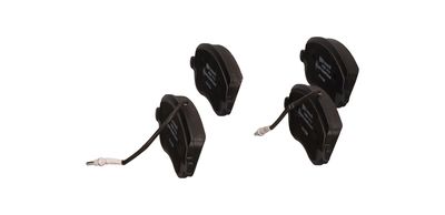 SET PLACUTE FRANA FRANA DISC VALEO 302035A 7