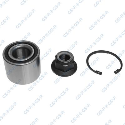 Rato guolio komplektas