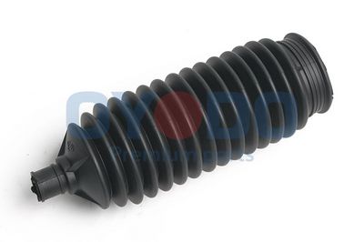 Gofruotoji membrana, vairavimas