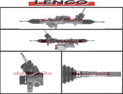 Рулевой механизм LENCO SGA1219L для INFINITI Q30