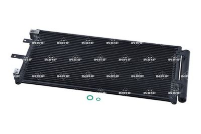 KONDENSATOR KLIMAANLAGE