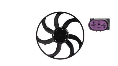 VENTILATOR RADIATOR MAHLE CFF263000S 10