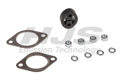 SET MONTARE SISTEM DE ESAPAMENT