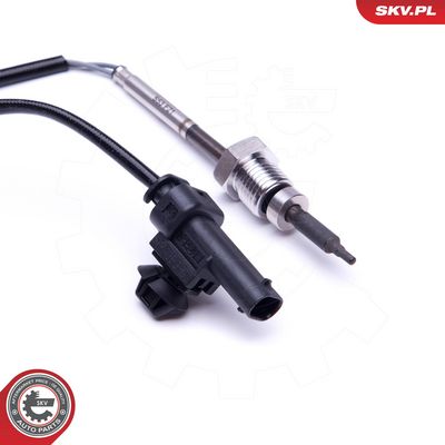 Sensor, Abgastemperatur