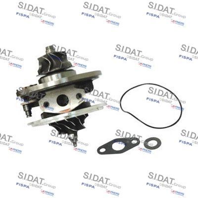 AUTOTEAM D7097 Турбина  для BMW (Бмв)