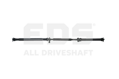 Propshaft, axle drive