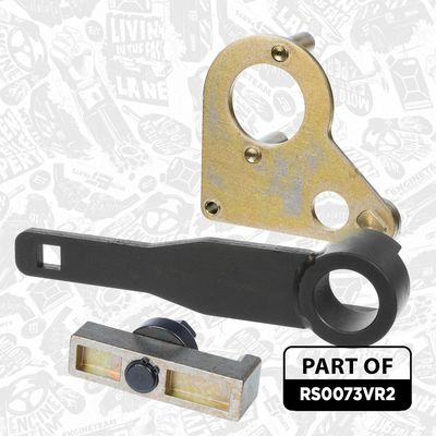 CHIT LANT DE DISTRIBUTIE ET ENGINETEAM RS0073VR2 8