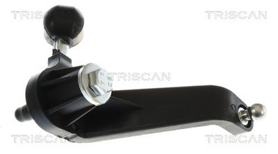 Naciąg linki, ręczna skrzynia biegów TRISCAN 814038732