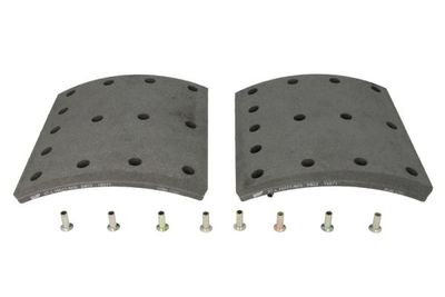 Brake Lining Kit, drum brake 07-L19071-N00