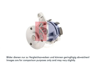WASSERPUMPE MOTORKüHLUNG