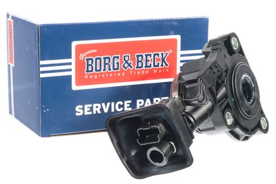 Лагер помпа, съединител BORG & BECK BCS196