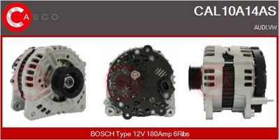 GENERATOR / ALTERNATOR CASCO CAL10A14AS