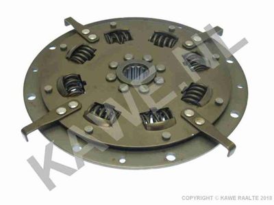 AMORTIZOR TORSIUNE AMBREIAJ