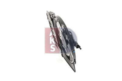 LüFTER MOTORKüHLUNG AKS DASIS 058031N 11